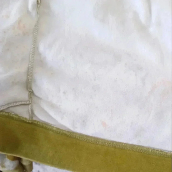 Cherokee Brand Velvet Green Hoodie - Picture 9 of 9